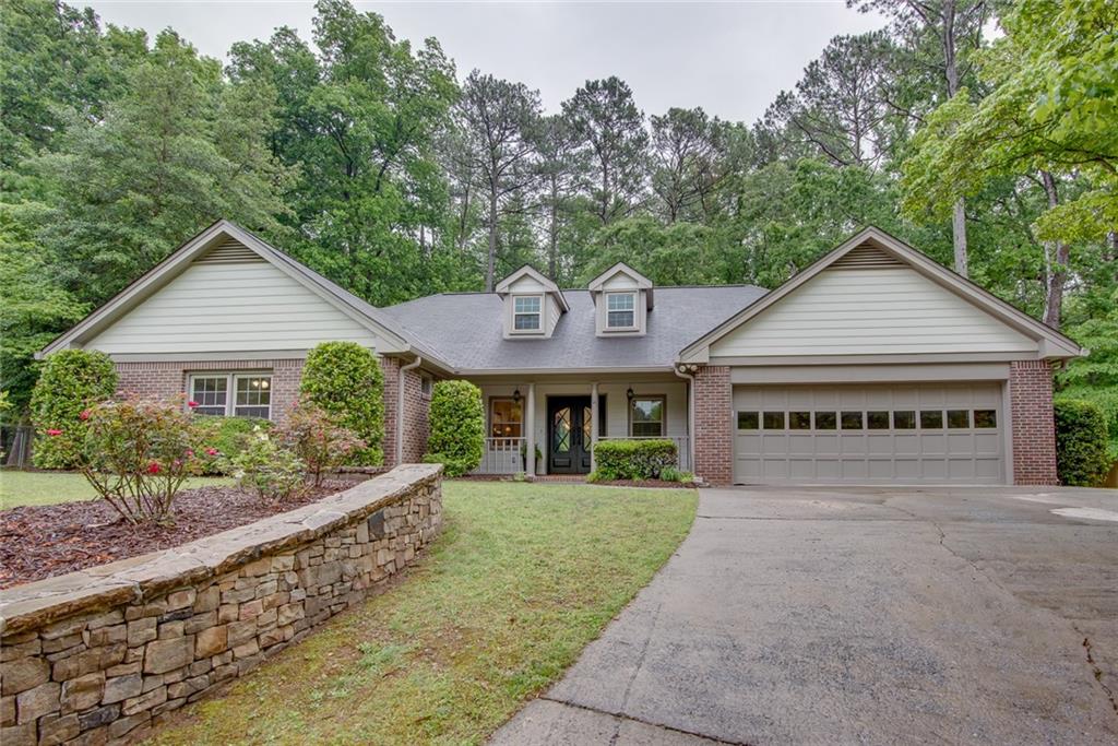 4204 Amberglade Court, Peachtree Corners, Georgia image 1