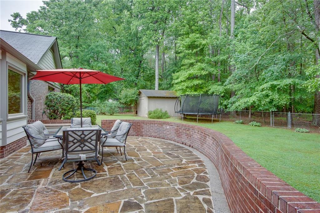 4204 Amberglade Court, Peachtree Corners, Georgia image 34
