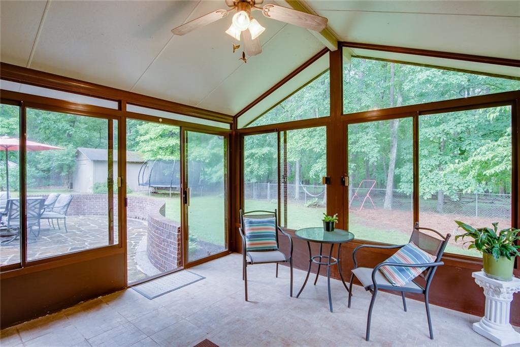 4204 Amberglade Court, Peachtree Corners, Georgia image 28