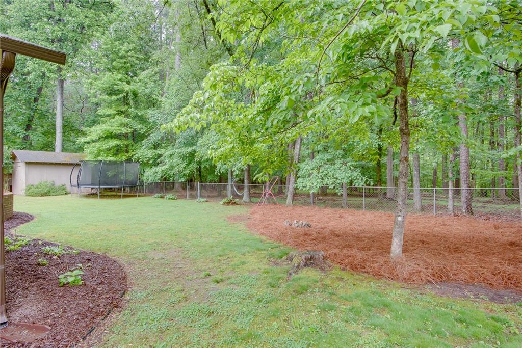 4204 Amberglade Court, Peachtree Corners, Georgia image 32