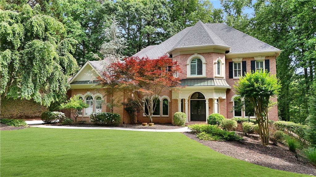 5040 Harrington Road, Johns Creek, Georgia image 1