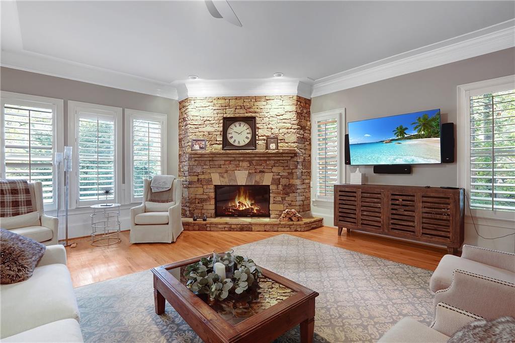5040 Harrington Road, Johns Creek, Georgia image 14