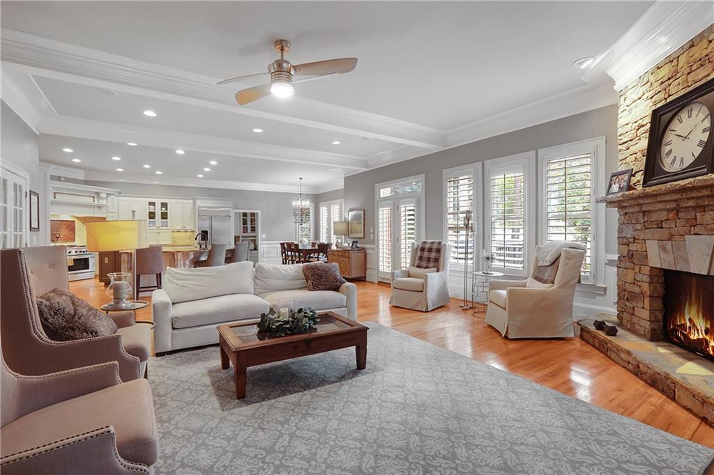 5040 Harrington Road, Johns Creek, Georgia image 15