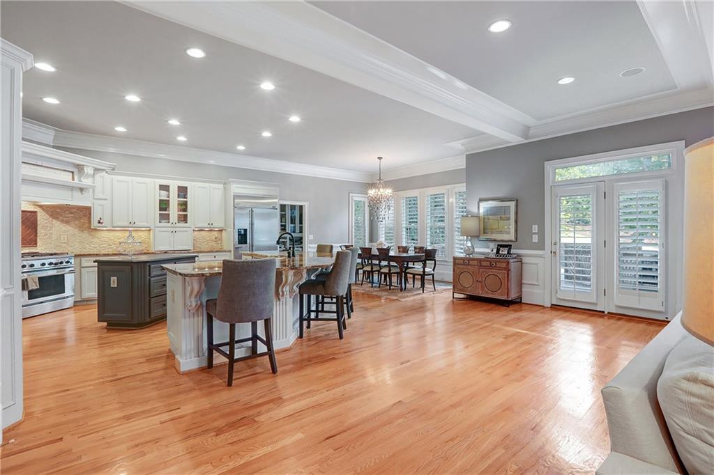 5040 Harrington Road, Johns Creek, Georgia image 9