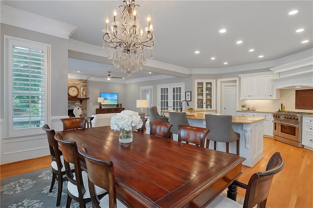 5040 Harrington Road, Johns Creek, Georgia image 11