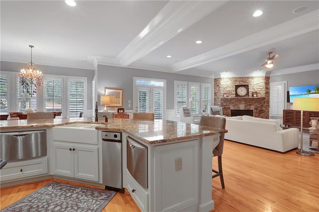 5040 Harrington Road, Johns Creek, Georgia image 13