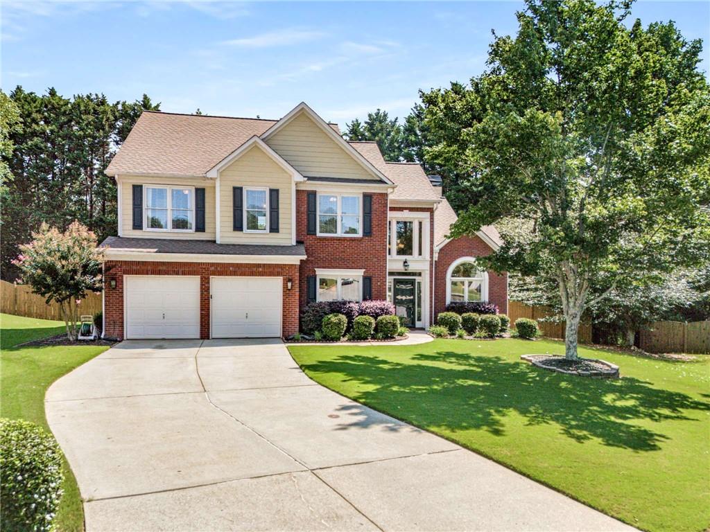 2740 Greymont Court