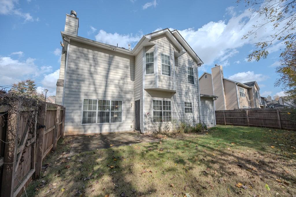 Garden City - Residential