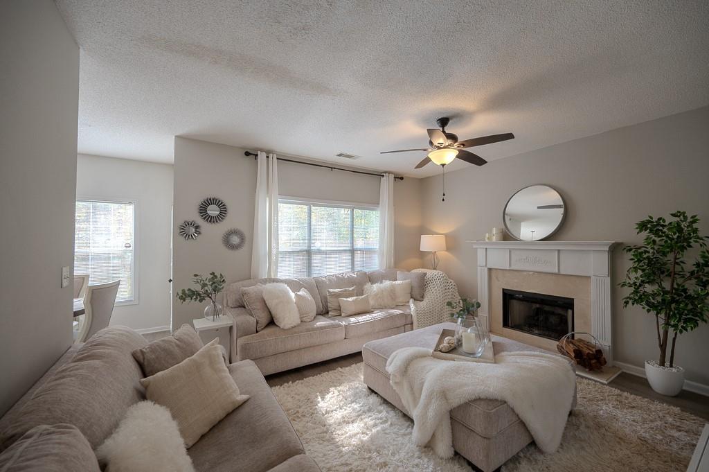 Garden City - Residential