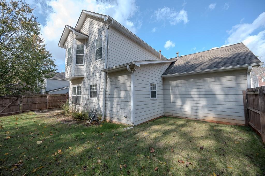 Garden City - Residential