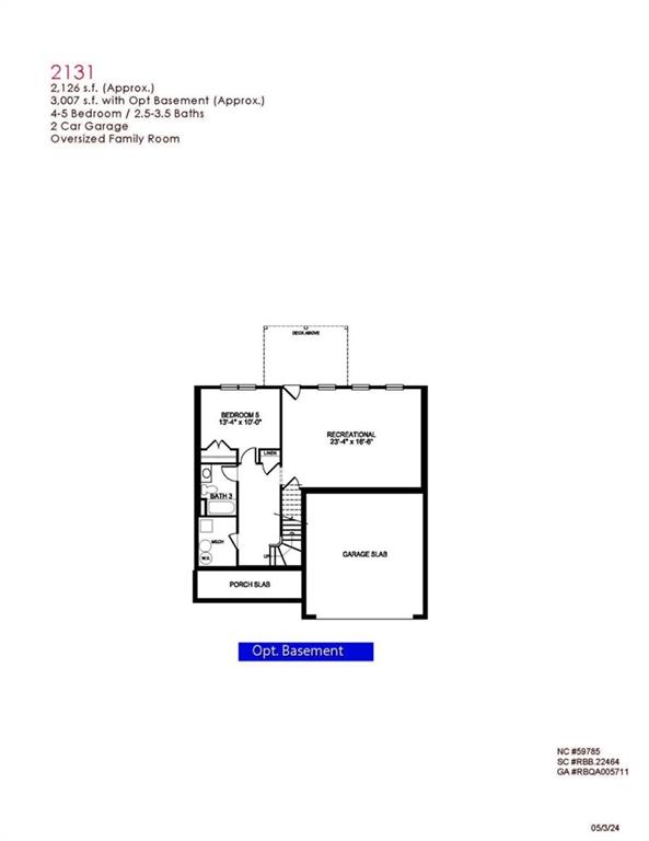 5325 Vinci Place