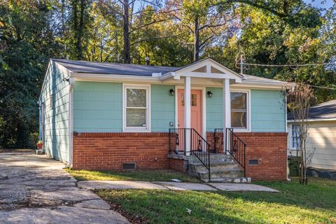 A home in Atlanta