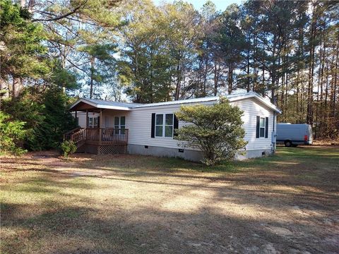 Homes For Sale - 5330 Fletcher Drive<br/> Oxford, GA 30054