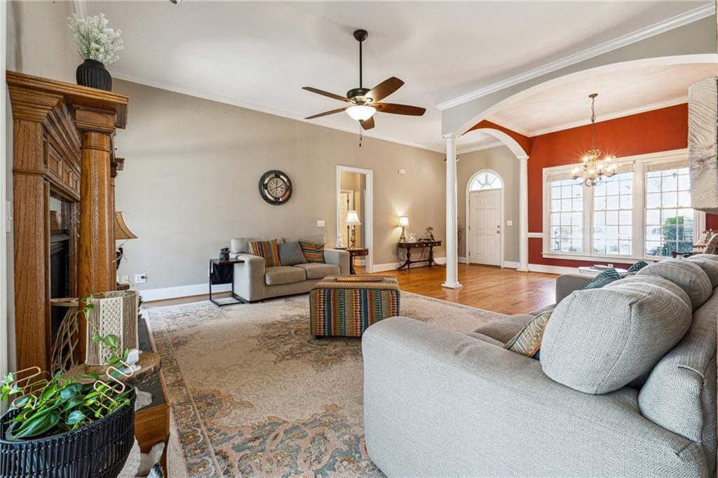 5045 Union Hill Road, Alpharetta, Georgia image 21