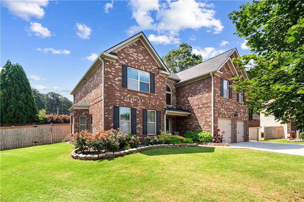 3024 Bridgehaven Court