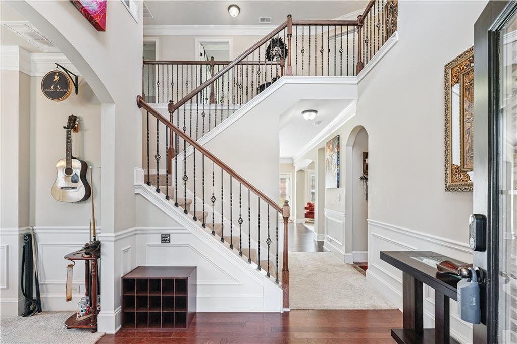 3024 Bridgehaven Court