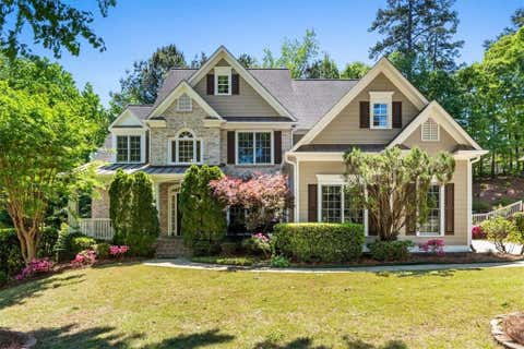 Homes For Sale - 455 Hillcrest View Drive<br/> Suwanee, GA 30024