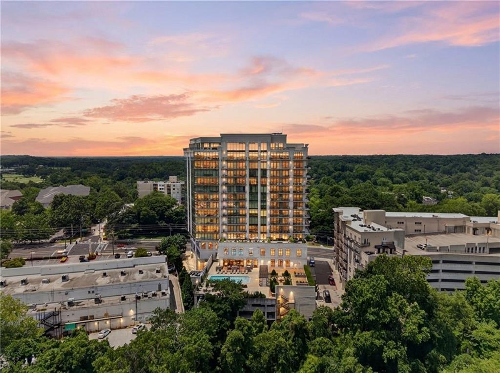 2233 Peachtree Road NE 1602