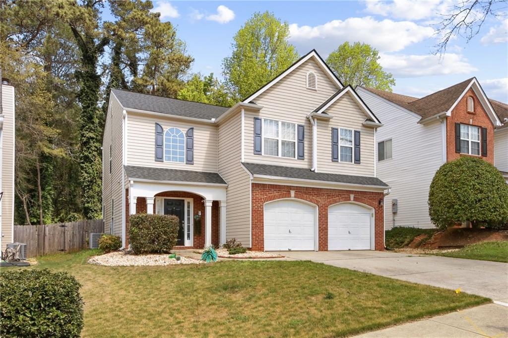 2880 Georgian Manor Drive