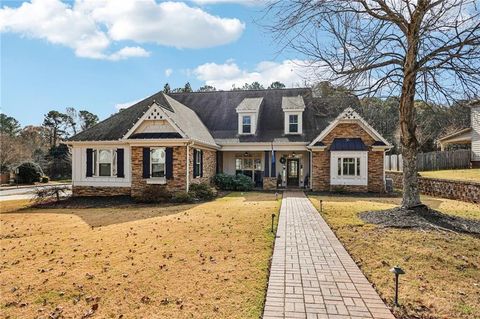 5305 Magnolia Gardens Lane NW Acworth GA 30101