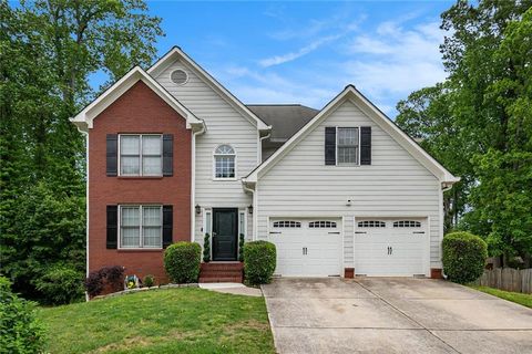 3073 Hopeland Drive Powder Springs GA 30127