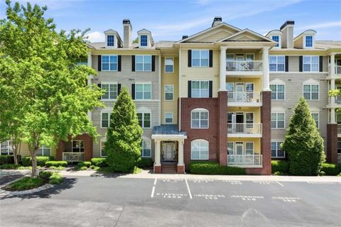 Photo of 3150 Woodwalk Drive #3403, Atlanta, GA 30339 (MLS # 7766247)