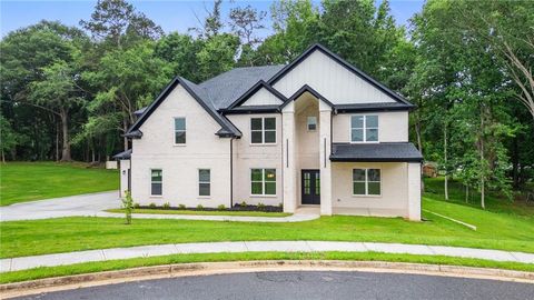 508 Harbins Ridge Winder GA 30680