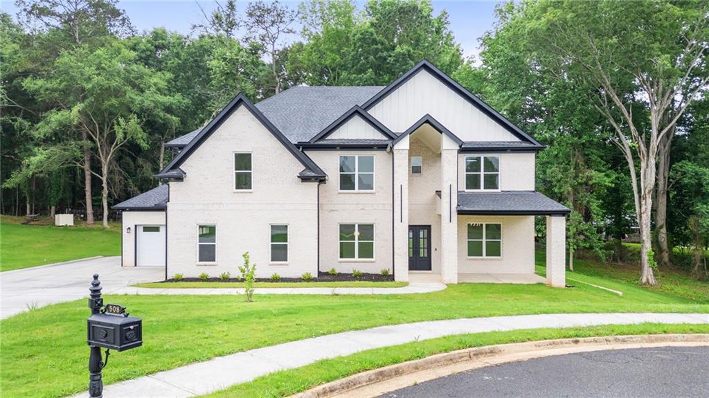508 Harbins Ridge, Winder, Georgia image 45