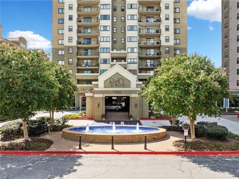 Photo of 795 Hammond Drive #205, Atlanta, GA 30328 (MLS # 7746467)