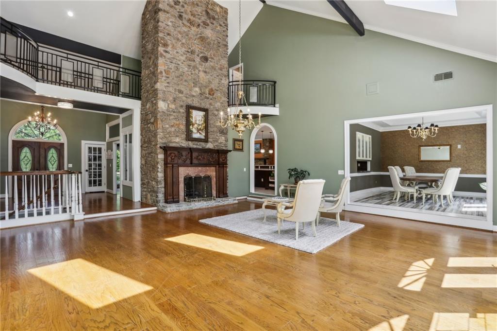 Atlanta Country Club - Residential