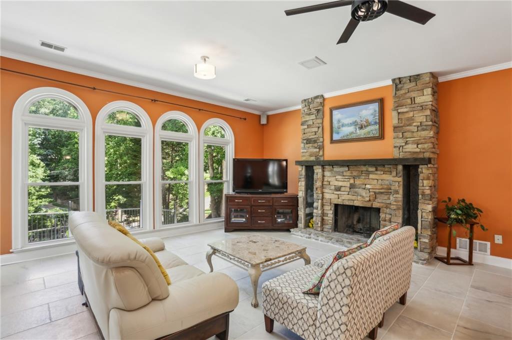 Atlanta Country Club - Residential