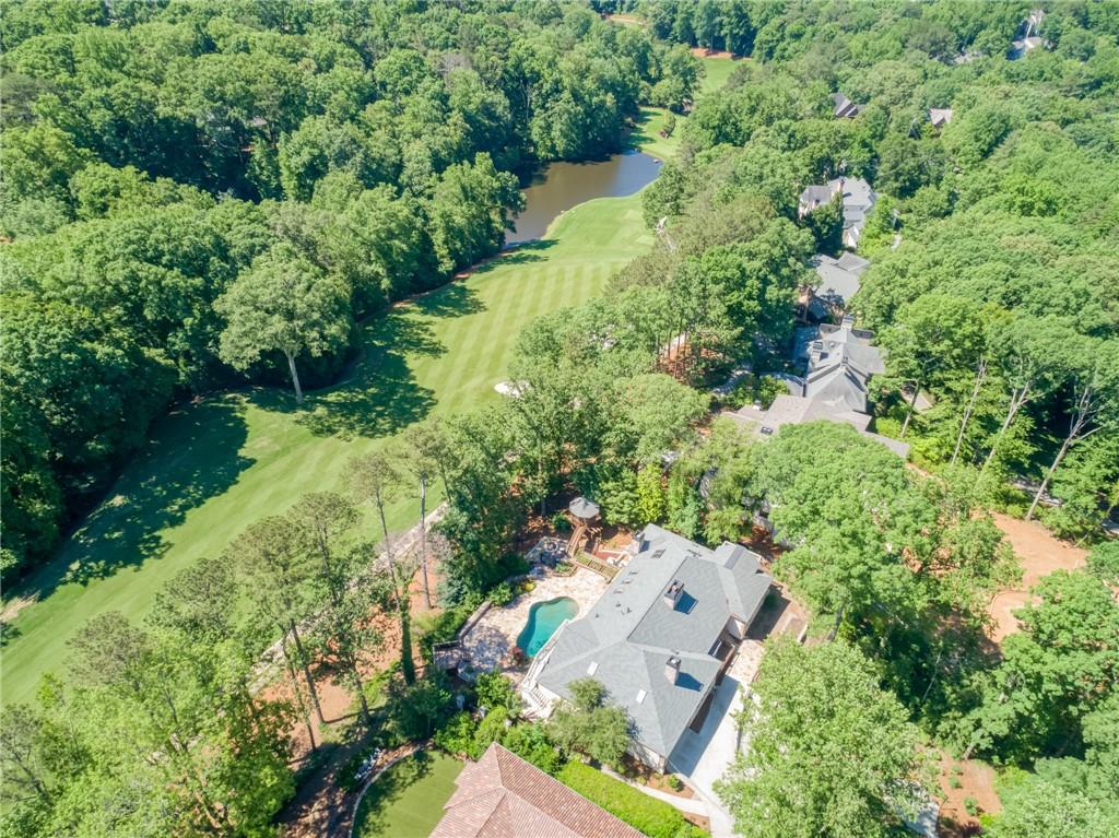 Atlanta Country Club - Residential