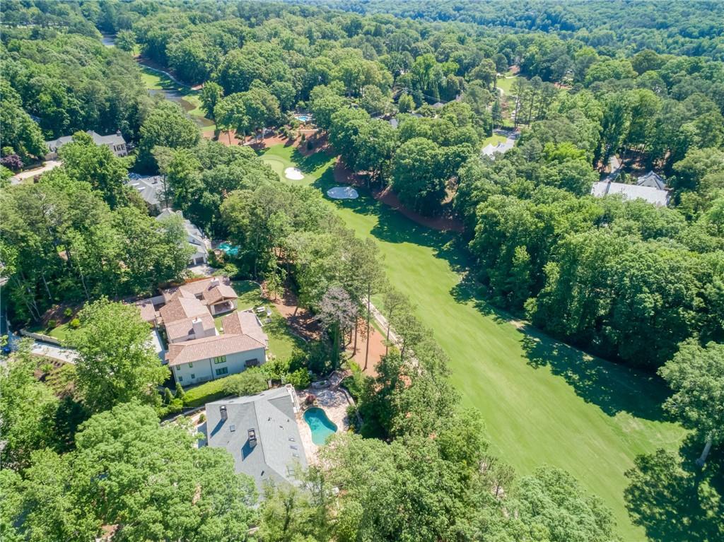 Atlanta Country Club - Residential