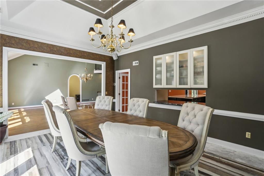 Atlanta Country Club - Residential