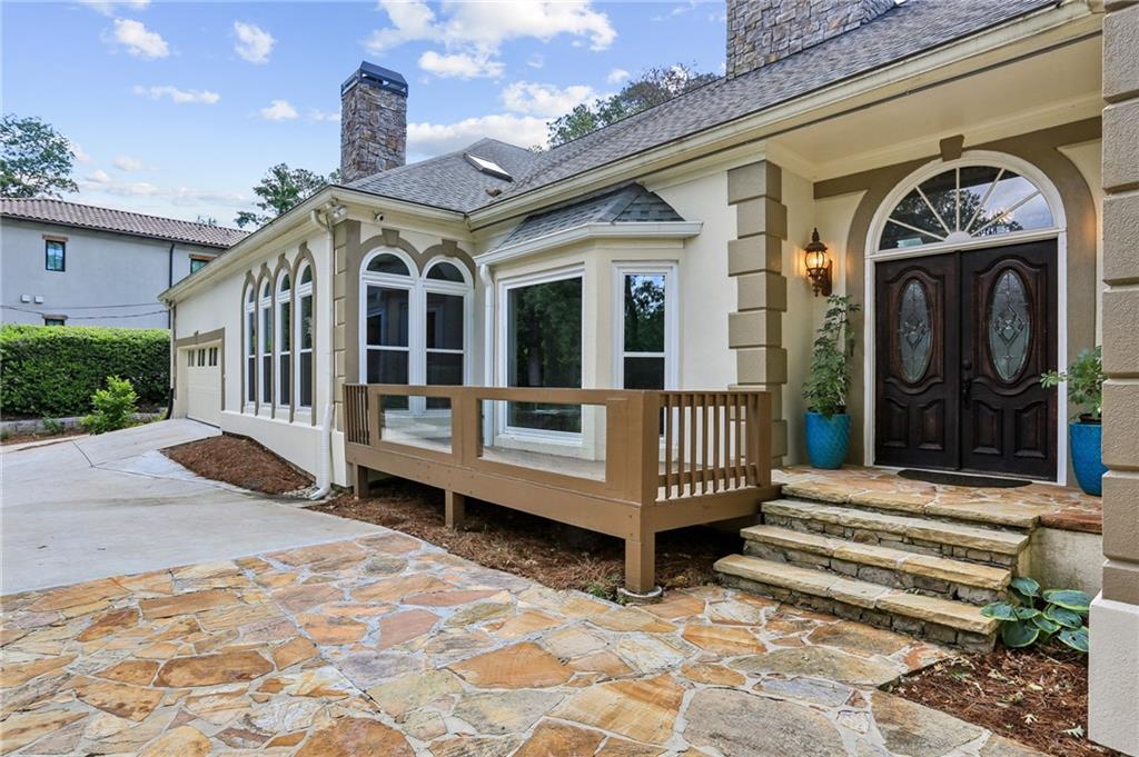 Atlanta Country Club - Residential