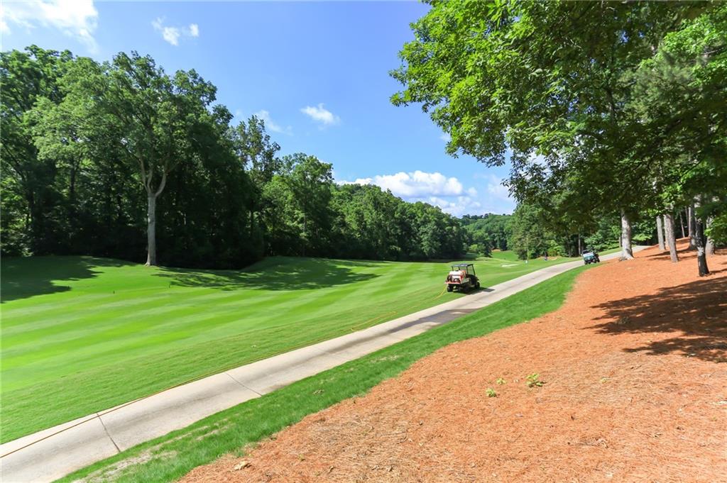 Atlanta Country Club - Residential
