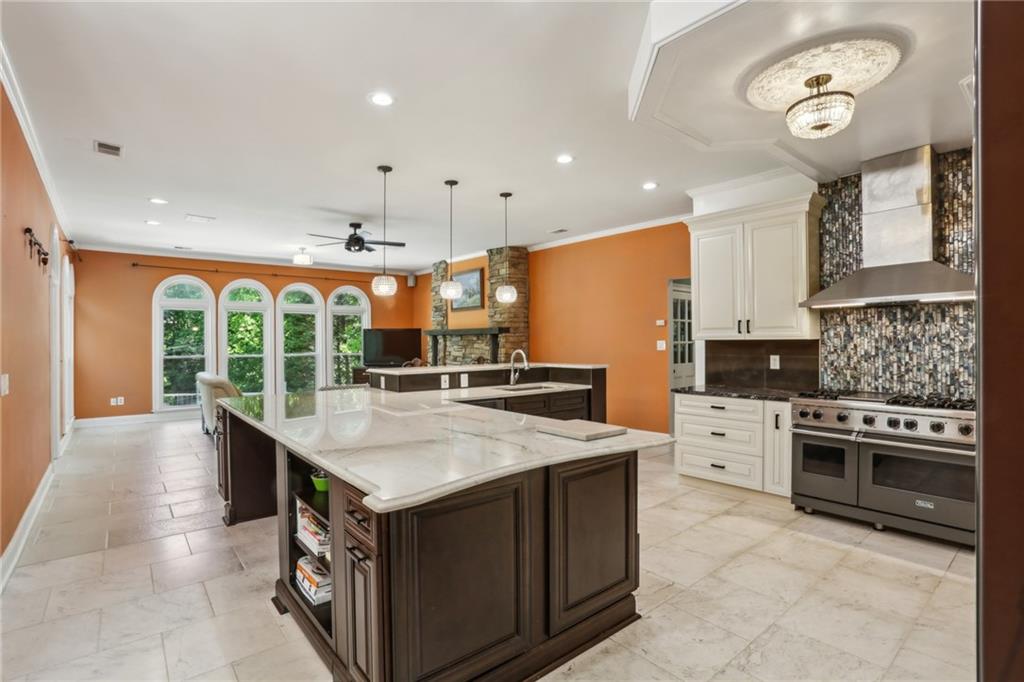 Atlanta Country Club - Residential