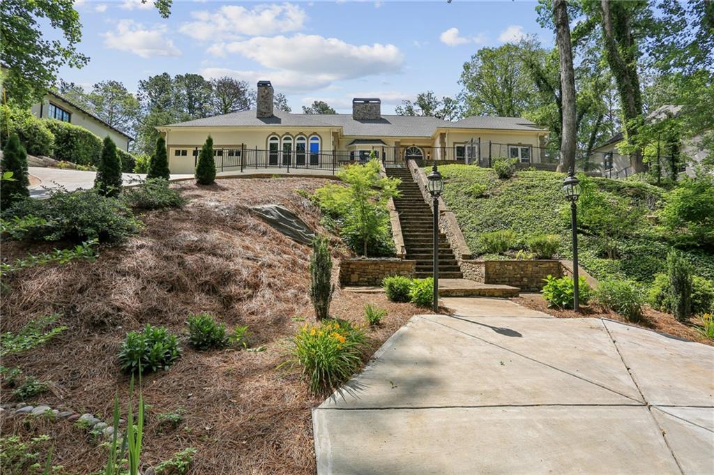 Atlanta Country Club - Residential