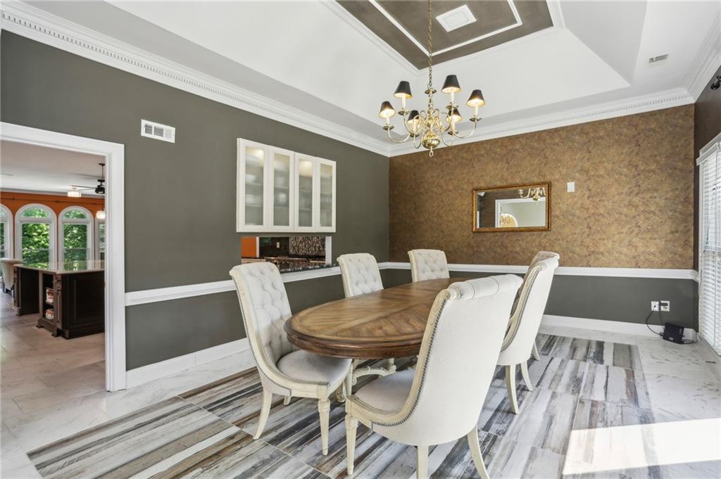 Atlanta Country Club - Residential