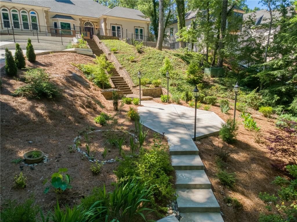 Atlanta Country Club - Residential