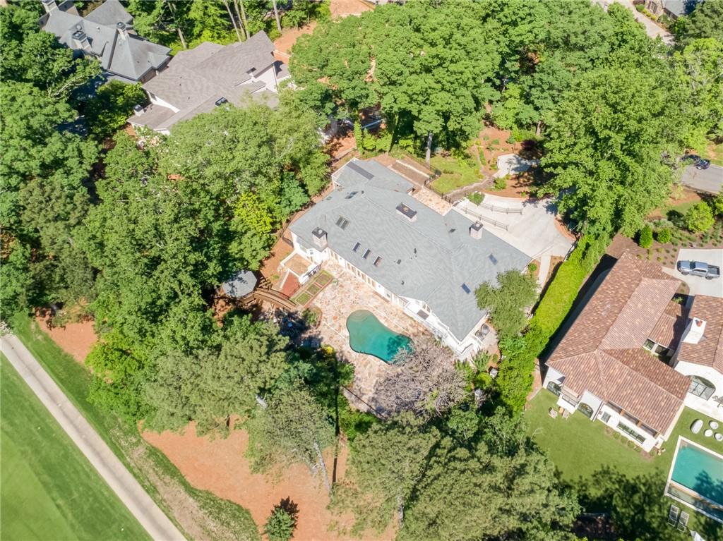 Atlanta Country Club - Residential