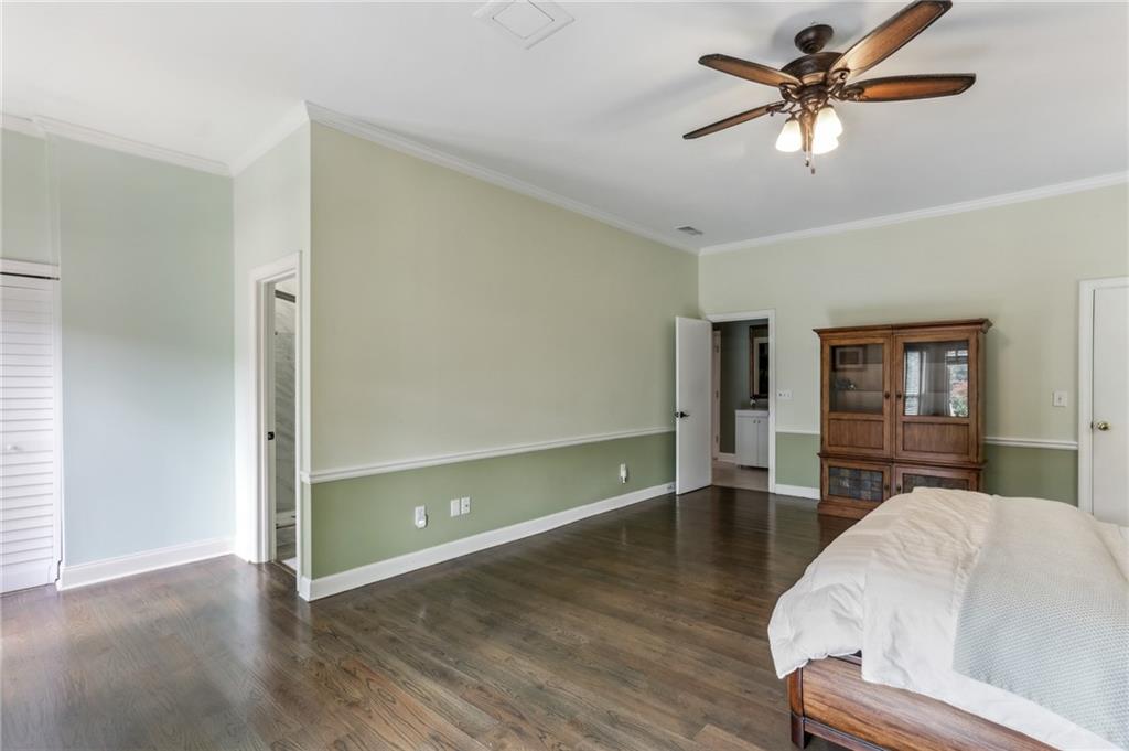 Atlanta Country Club - Residential