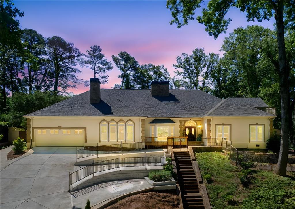 Atlanta Country Club - Residential