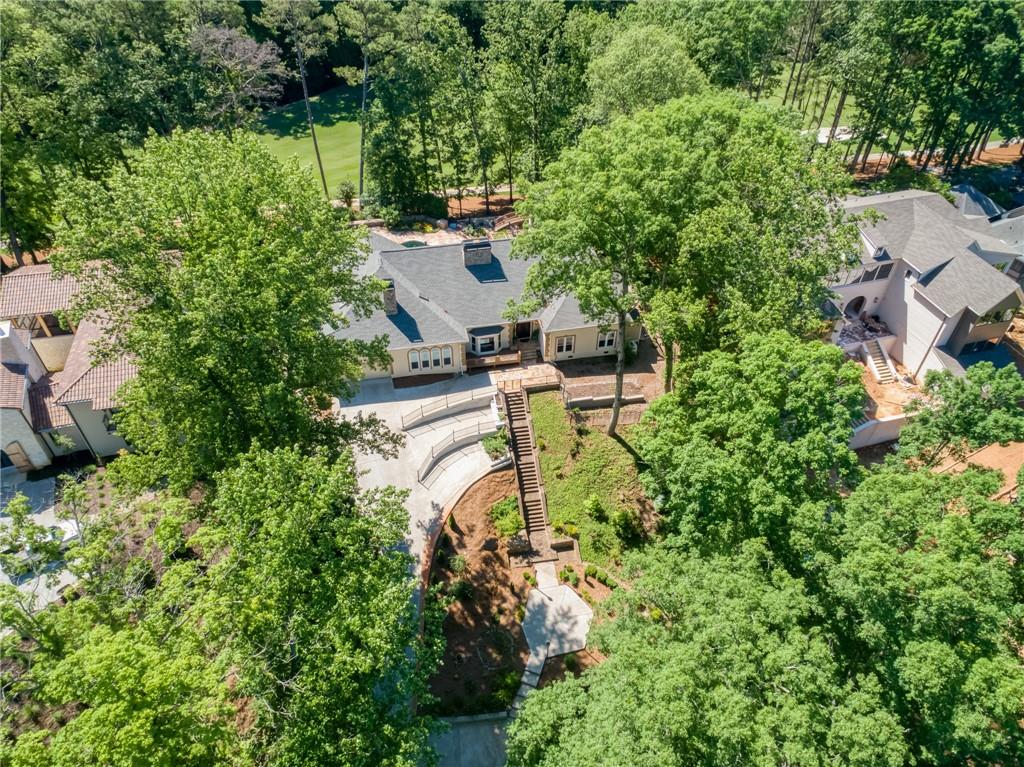 Atlanta Country Club - Residential