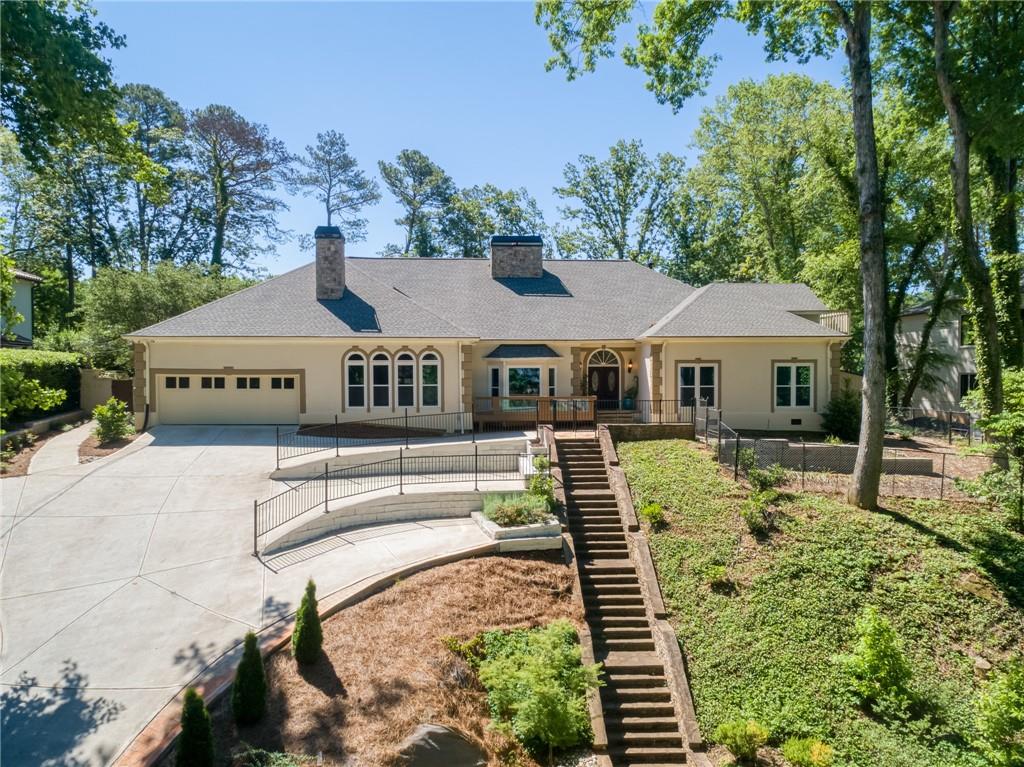 Atlanta Country Club - Residential