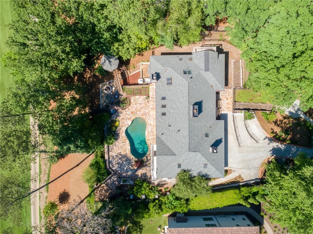Atlanta Country Club - Residential