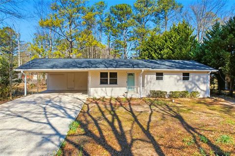 3648 Sharon Drive Powder Springs GA 30127