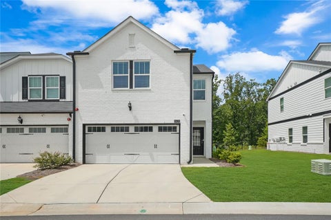 Townhouse For Sale - 1621 Flint River Place<br/> Smyrna, GA 30126