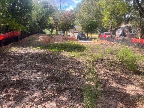 Vacant Land For Sale - 3360 College Street<br/> Atlanta, GA 30337