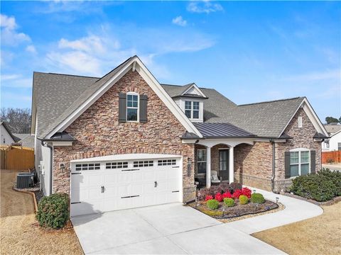 A home in Gainesville
